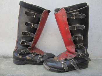 STIVALI MOTO Tg42